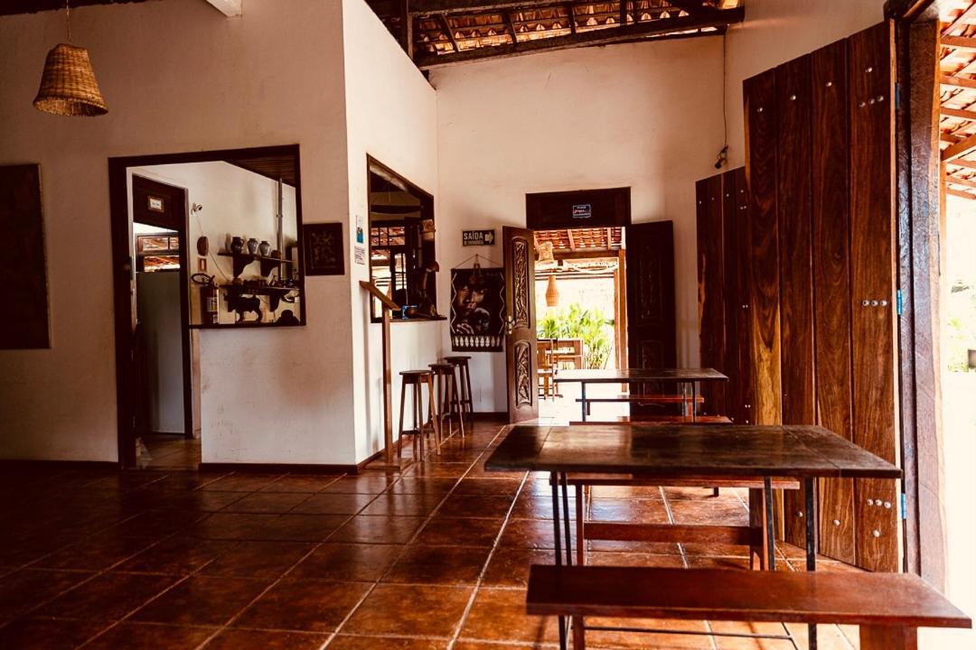 Pousada O Canto Do Frances Soure Buitenkant foto