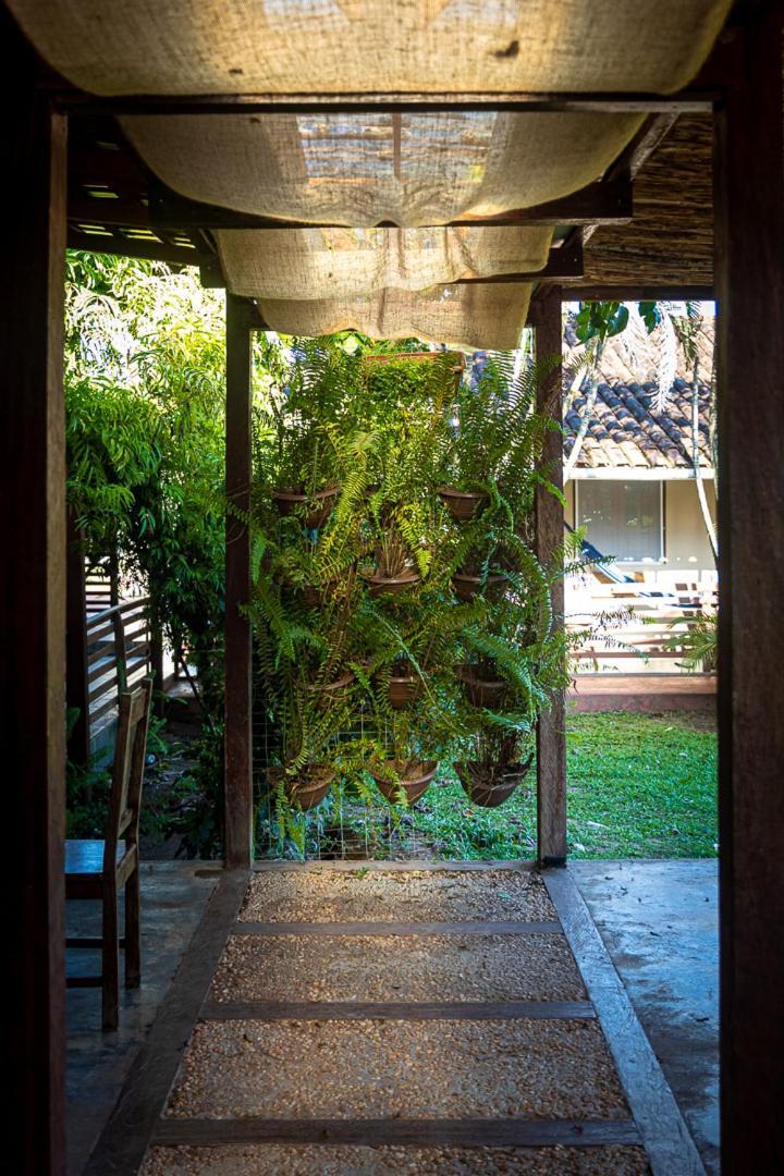 Pousada O Canto Do Frances Soure Buitenkant foto
