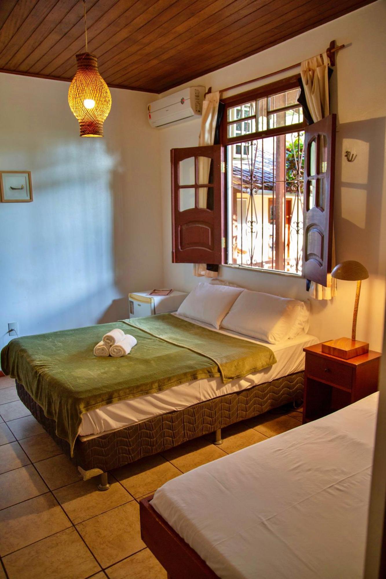 Pousada O Canto Do Frances Soure Kamer foto