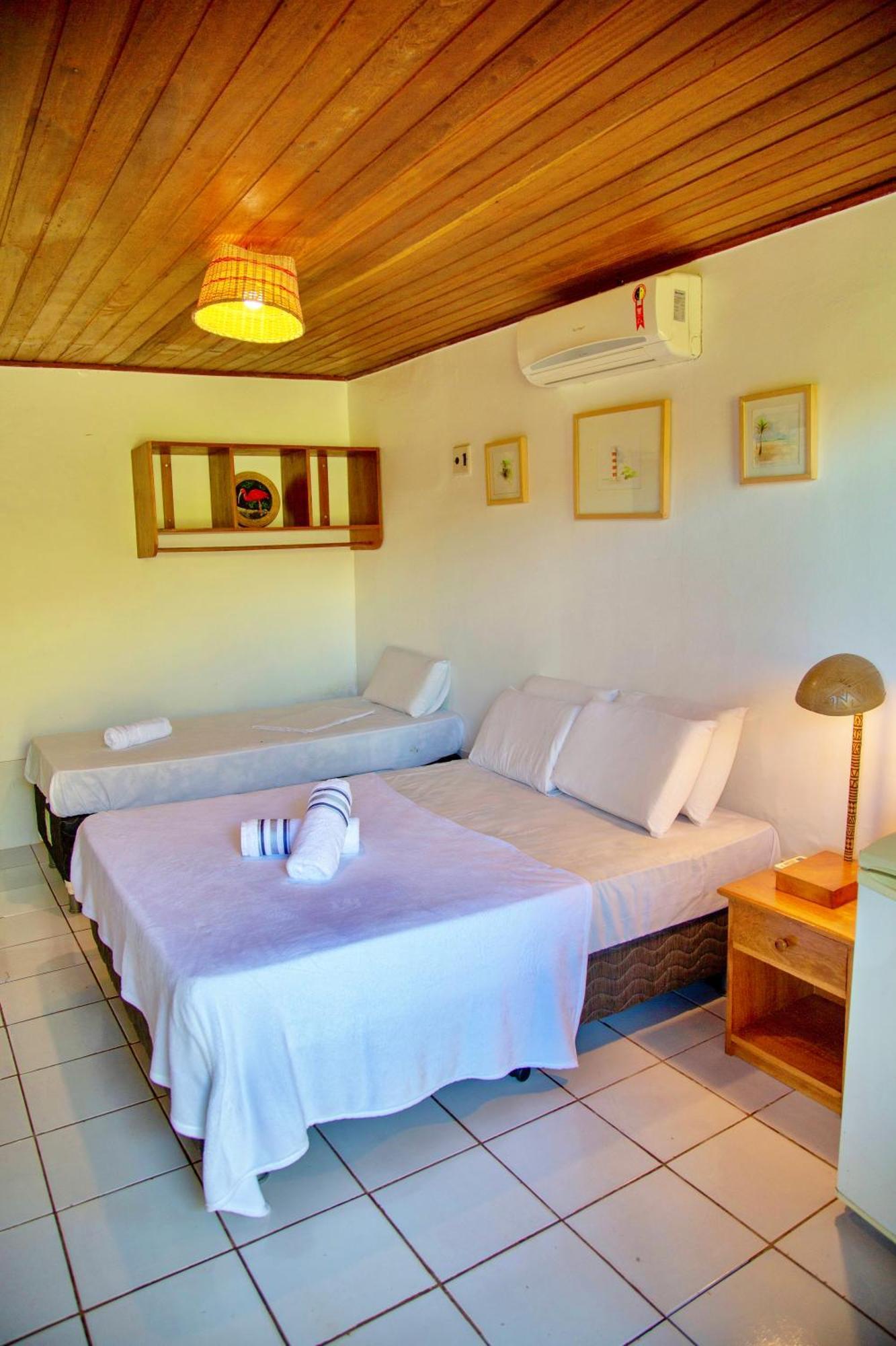 Pousada O Canto Do Frances Soure Kamer foto