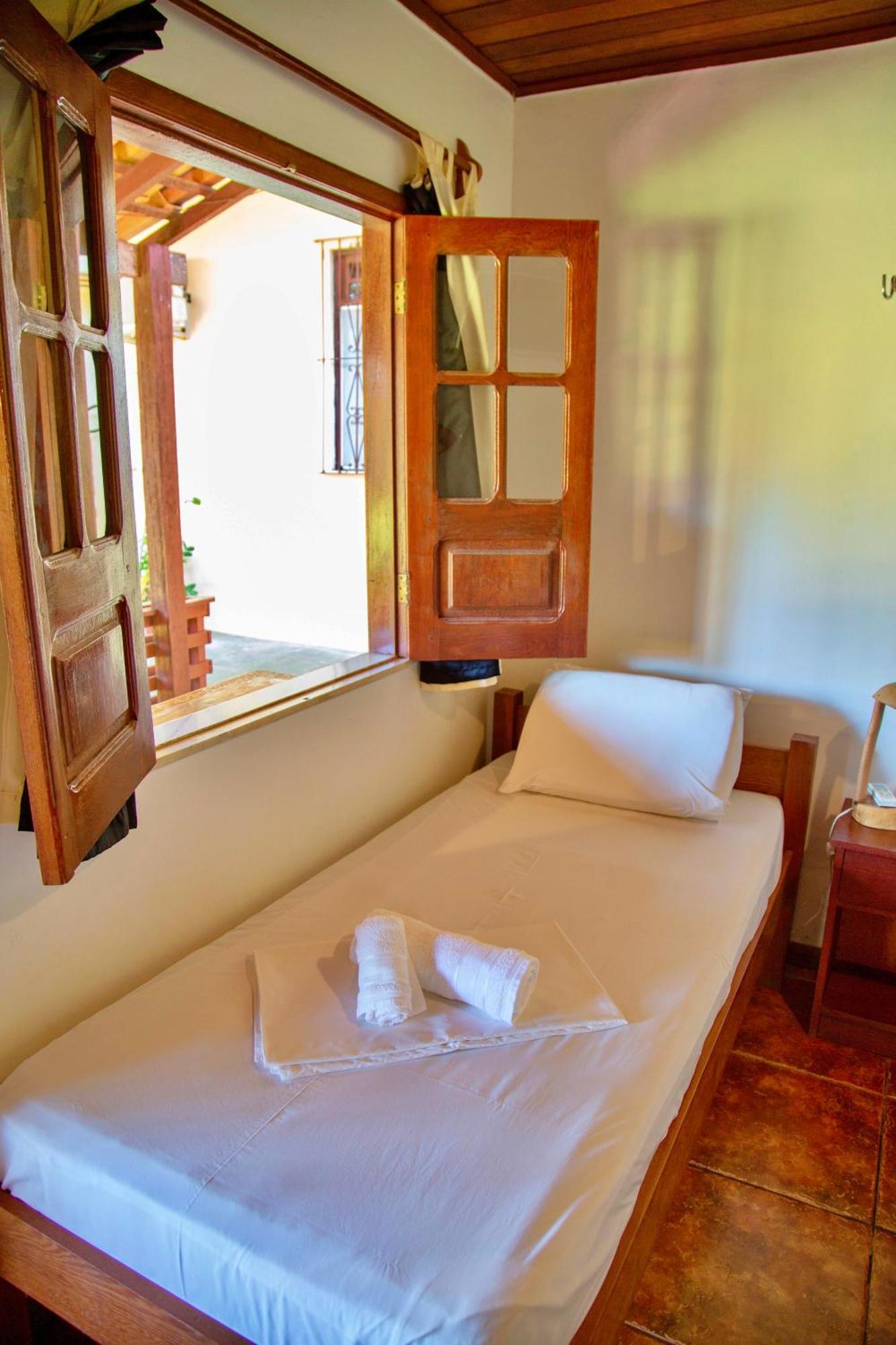 Pousada O Canto Do Frances Soure Kamer foto