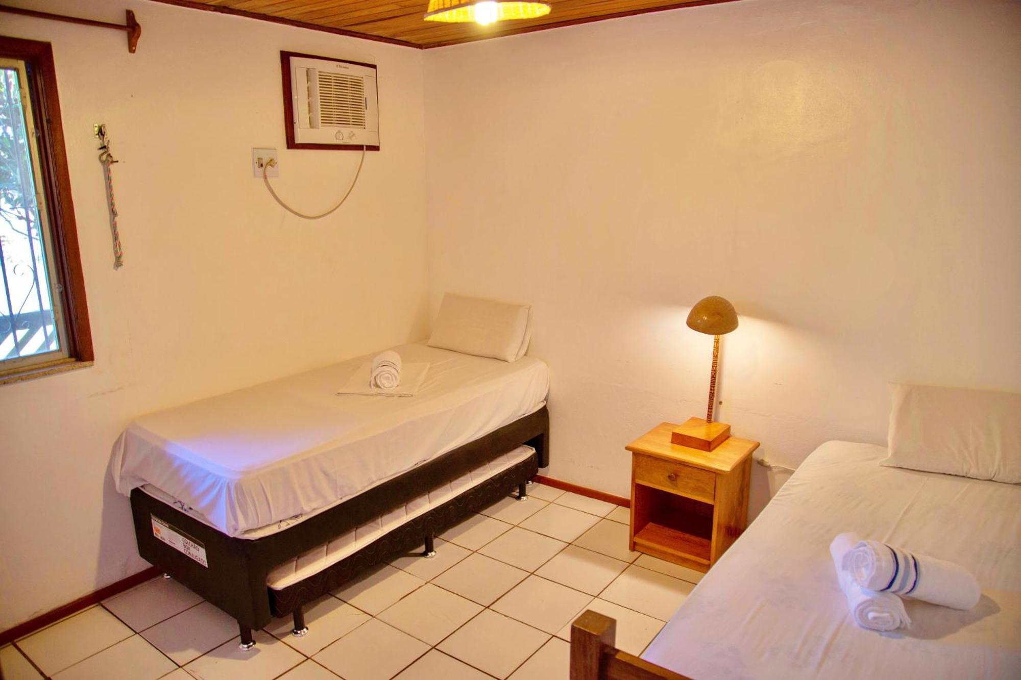 Pousada O Canto Do Frances Soure Kamer foto