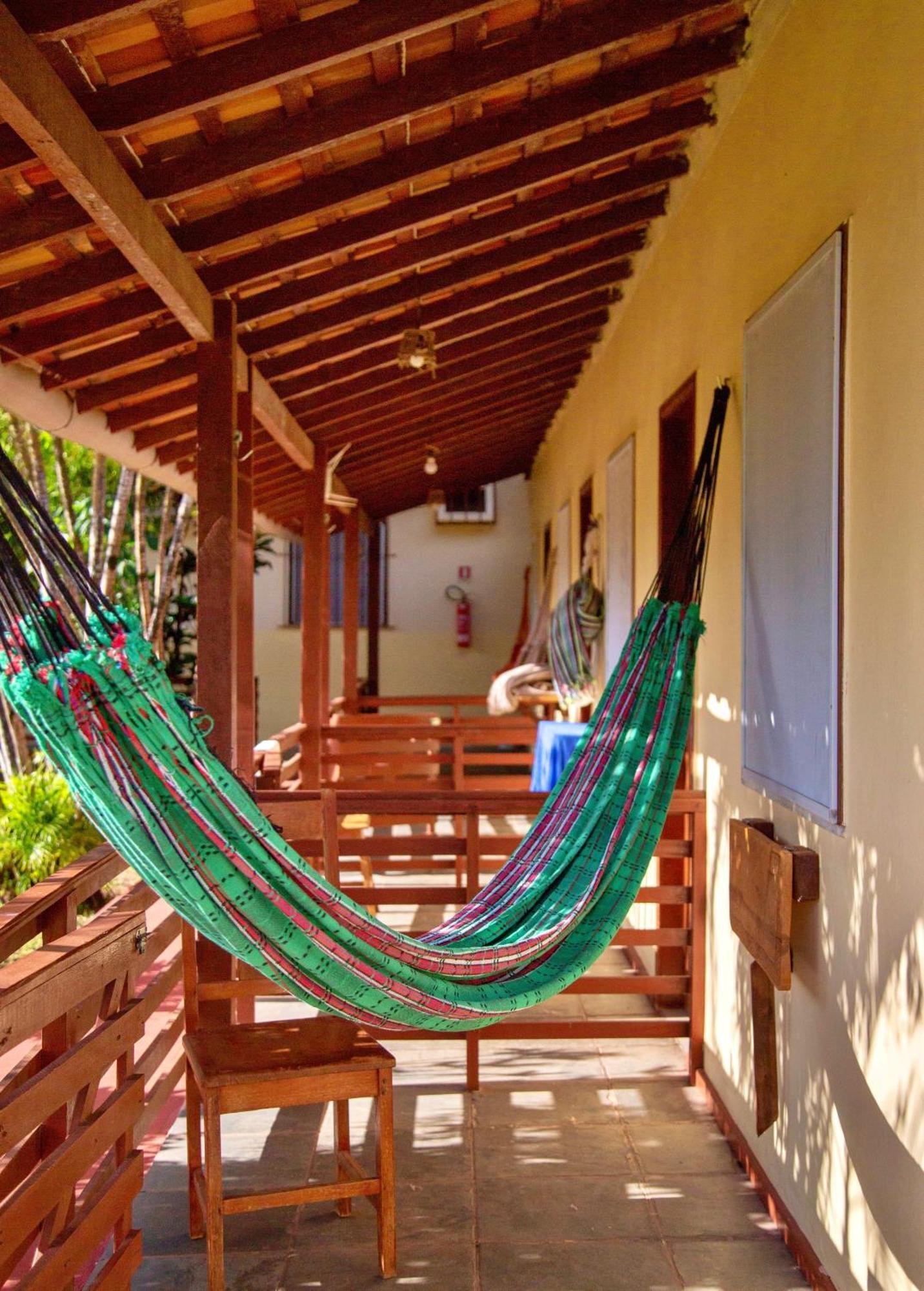 Pousada O Canto Do Frances Soure Kamer foto